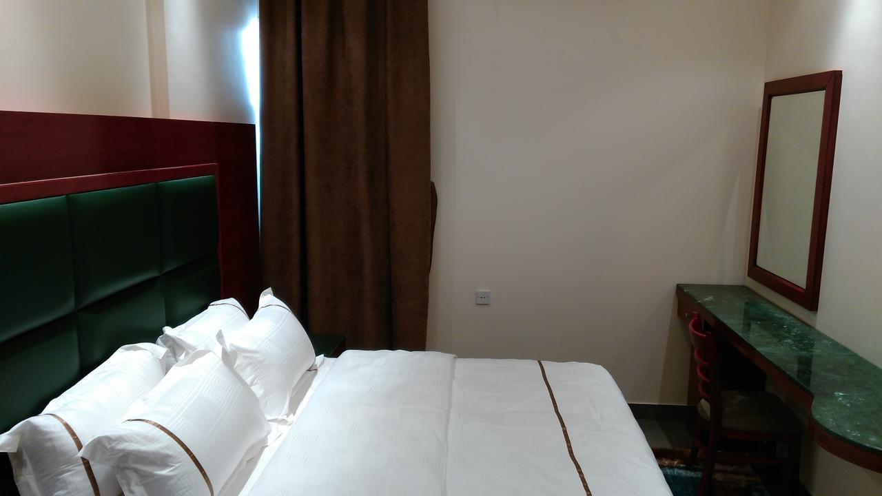 Aparthotel Al Yamama Palace - Al Rawdah 3 Rijád Exteriér fotografie