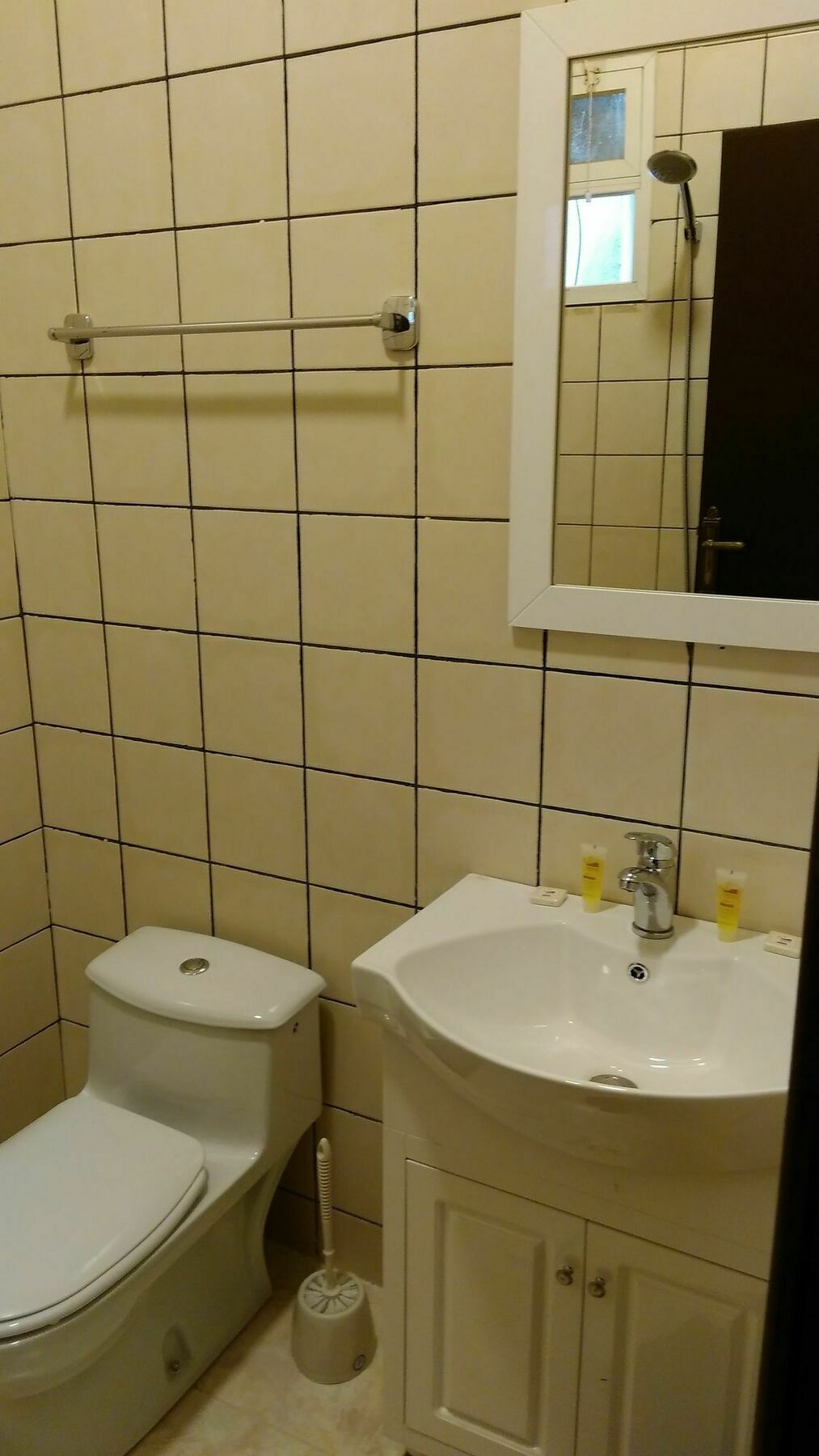 Aparthotel Al Yamama Palace - Al Rawdah 3 Rijád Exteriér fotografie
