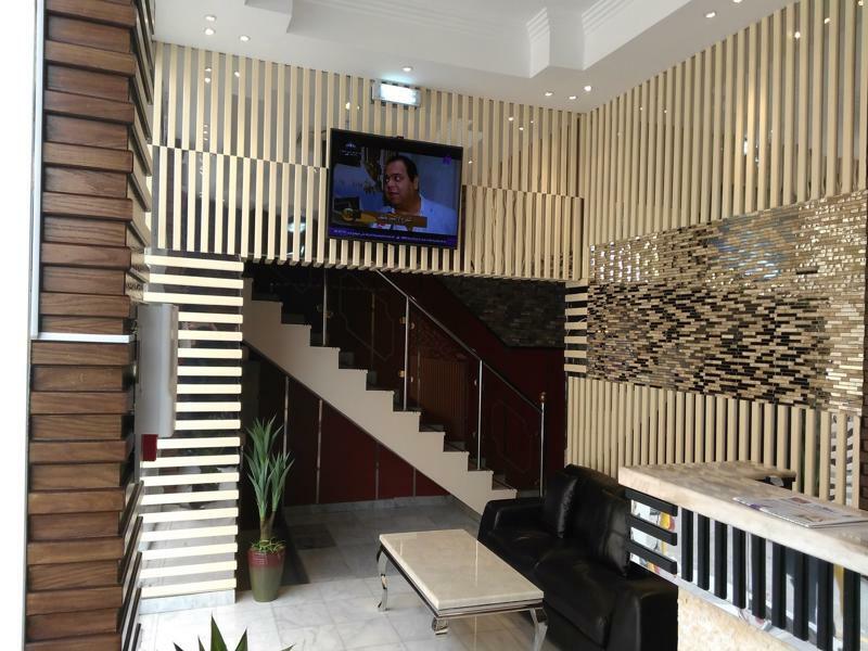 Aparthotel Al Yamama Palace - Al Rawdah 3 Rijád Exteriér fotografie