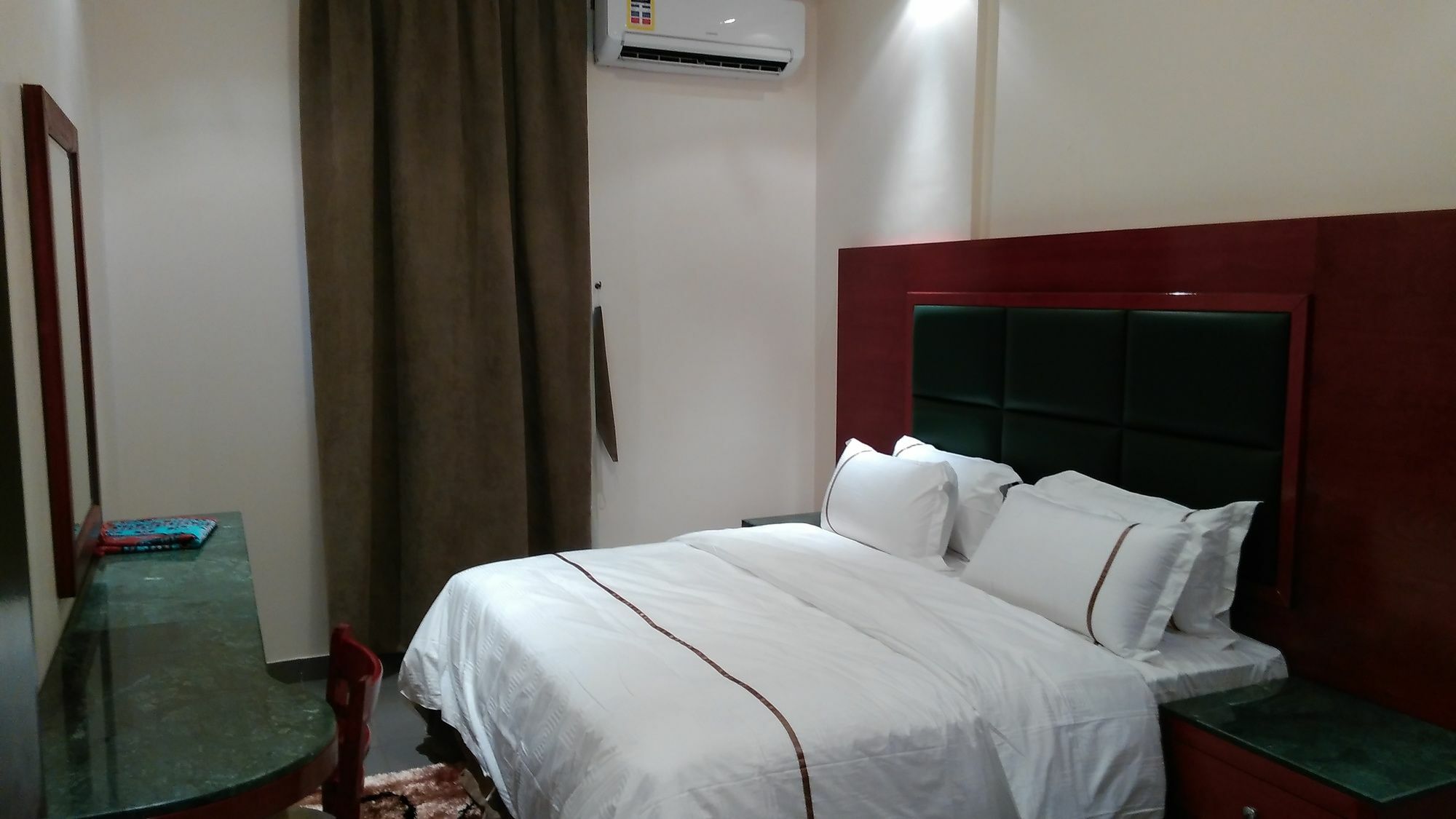 Aparthotel Al Yamama Palace - Al Rawdah 3 Rijád Exteriér fotografie