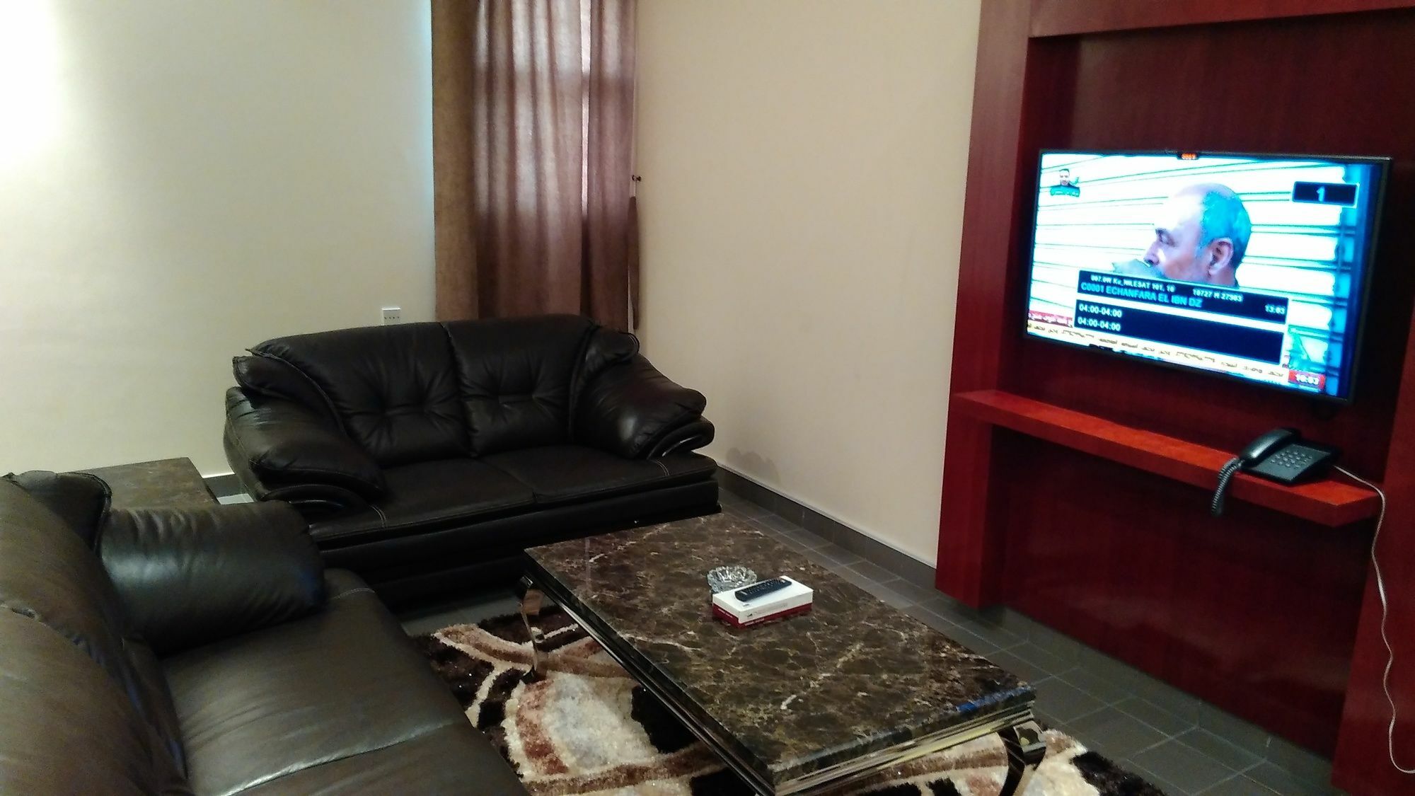 Aparthotel Al Yamama Palace - Al Rawdah 3 Rijád Exteriér fotografie