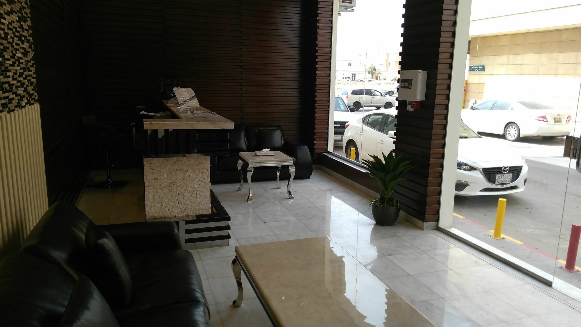 Aparthotel Al Yamama Palace - Al Rawdah 3 Rijád Exteriér fotografie